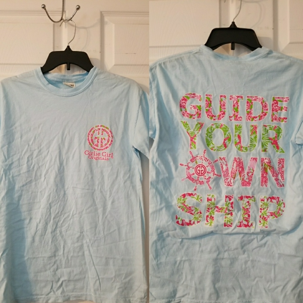 Girlie Girl Original TShirt